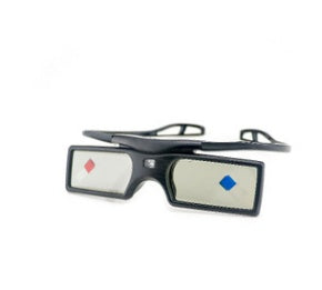 The "VisionMax 3D" – Active Shutter Type 3D Glasses for Bluetooth Projectors
