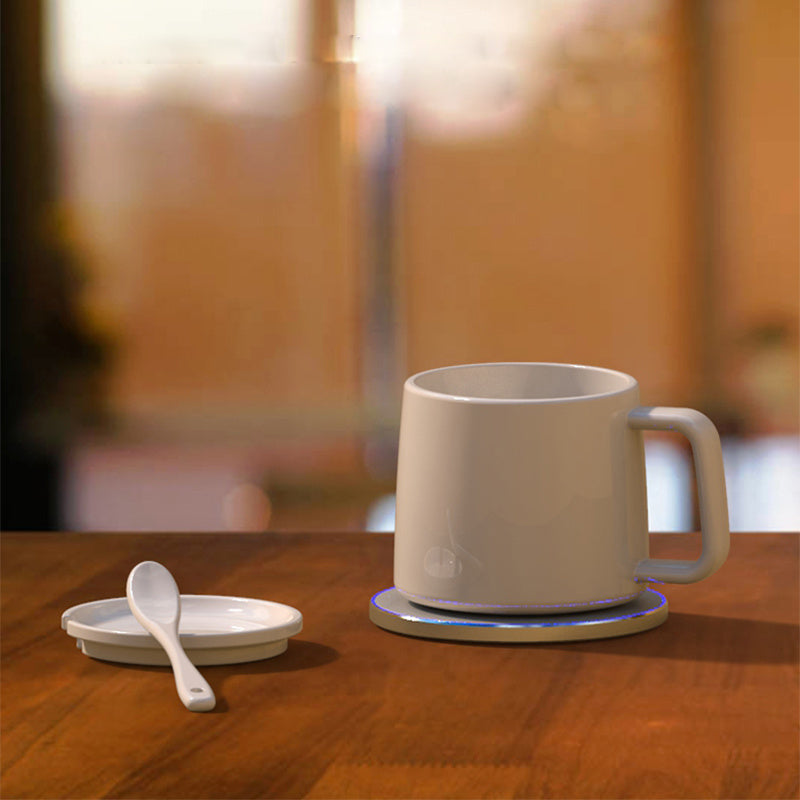 ChargeMug™ Wireless Charging Mug
