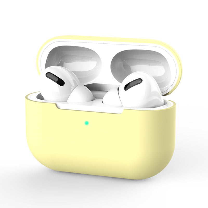 AirGuard™ Silicone Protector for AirPods Pro – Premium Protection with Style