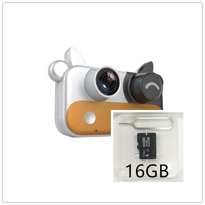 KidSnap Mini Children's Camera – Fun, Durable, and Easy to Use