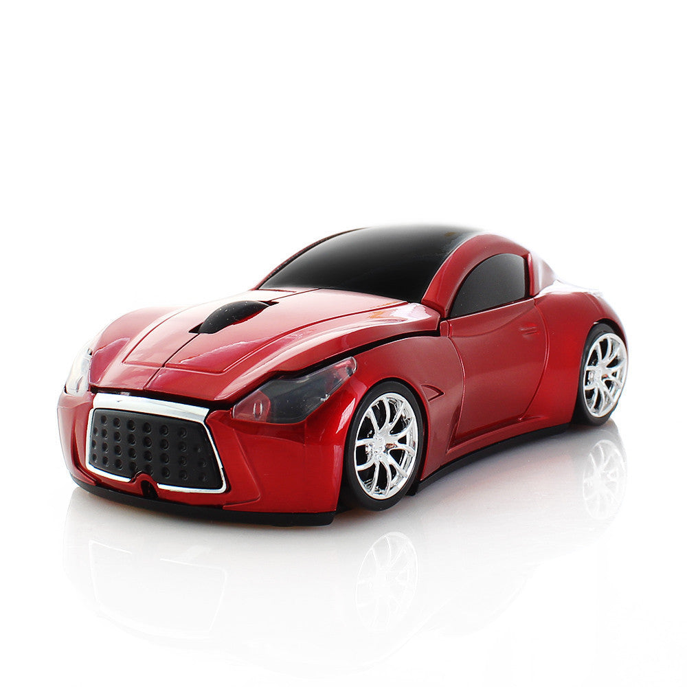DriveClick Wireless Car Mouse