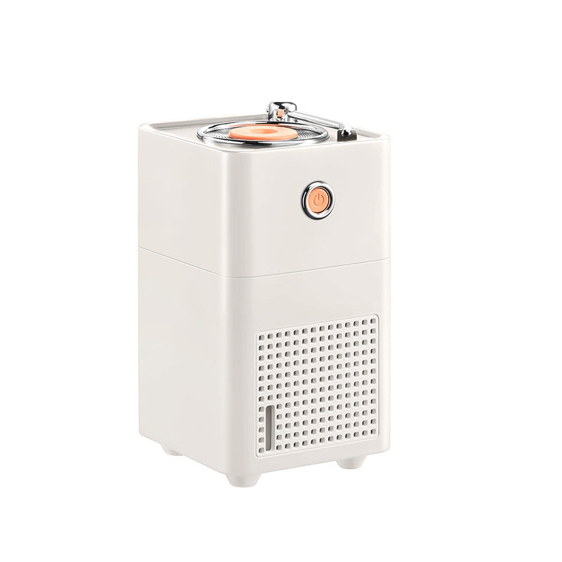 AeroMist™: The Single-Spray Humidifier