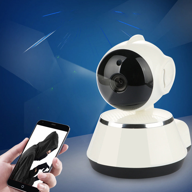 SecureView WiFi Network Surveillance Camera