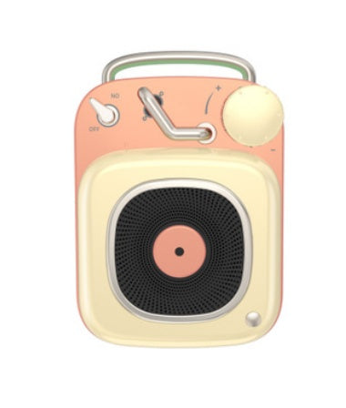 EchoSphere Mini — Portable Bluetooth Speaker