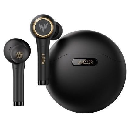 WHIZZER TP1S TWS Wireless Bluetooth Earphones – 3D Stereo Sound & Seamless Connectivity