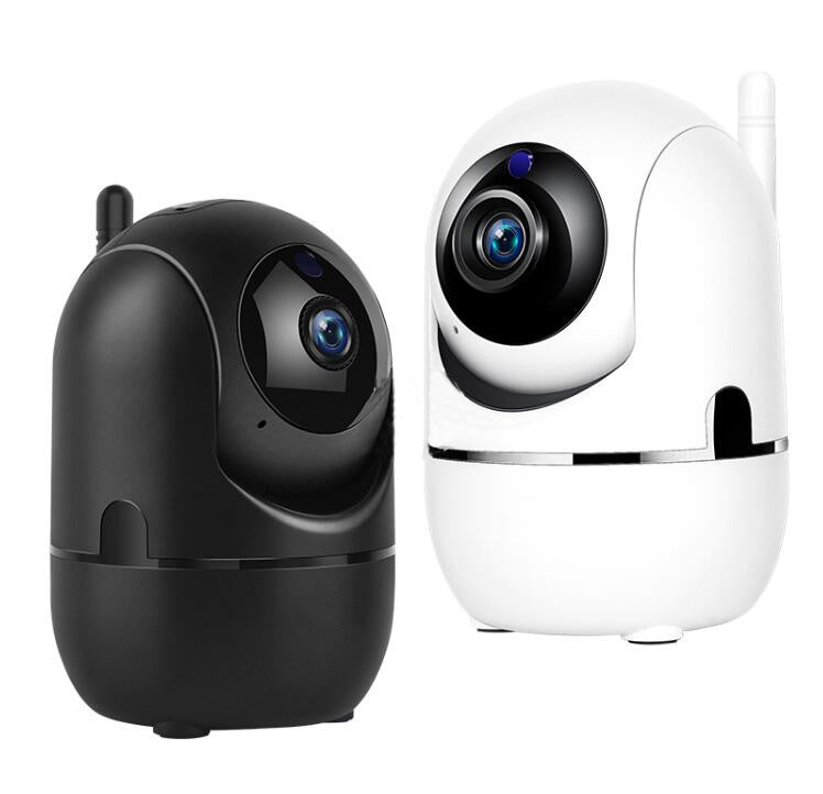 SecureCam IP Camera – High-Definition Smart Surveillance System