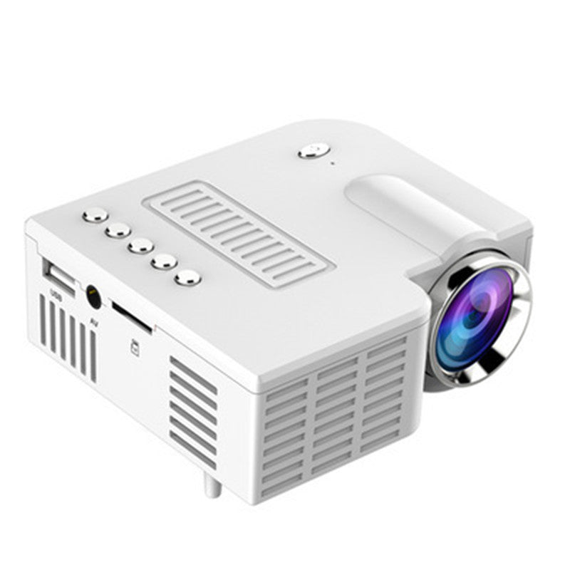 VisionBeam UC28C Mini Portable Projector