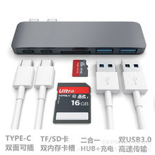 MacConnect DuoHub – USB 3.0 Type-C Dual-Port Docking Station