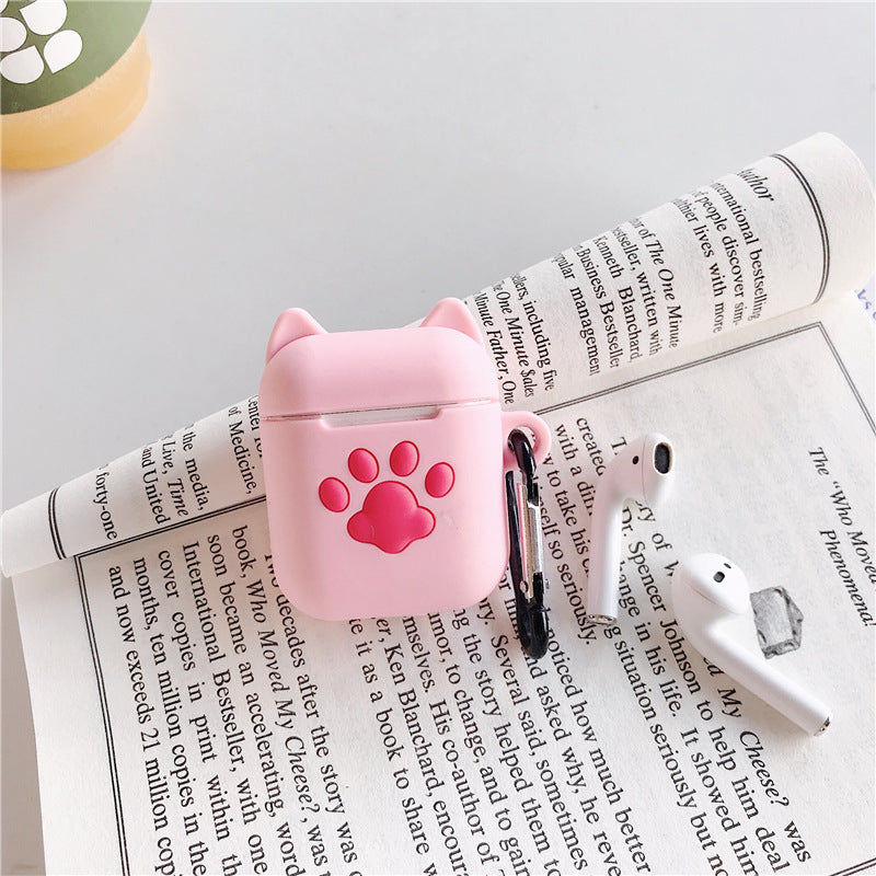 EchoVault Wireless Bluetooth Headset Charging Case