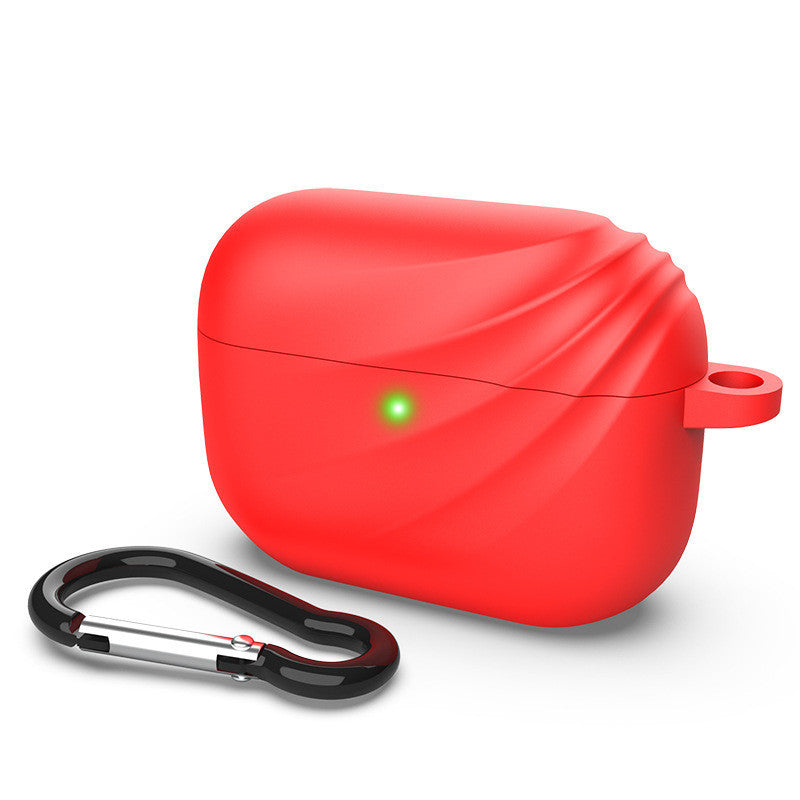 VelourSilk Silicone Headphone Case