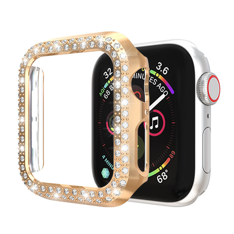 LuxeGuard Precision Apple Watch Case