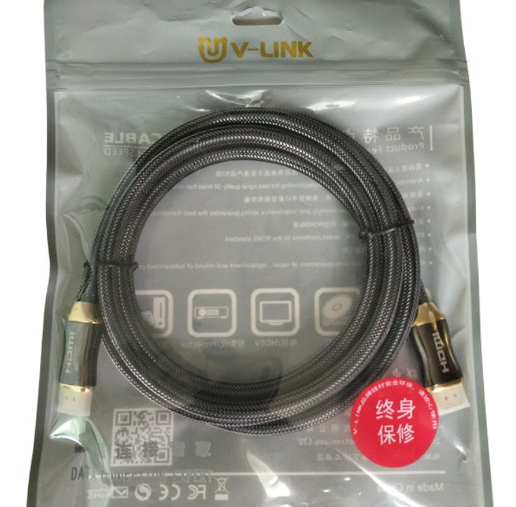 VisionLink™ LuxeConnect – Ultra High-Definition Projector Monitor Cable