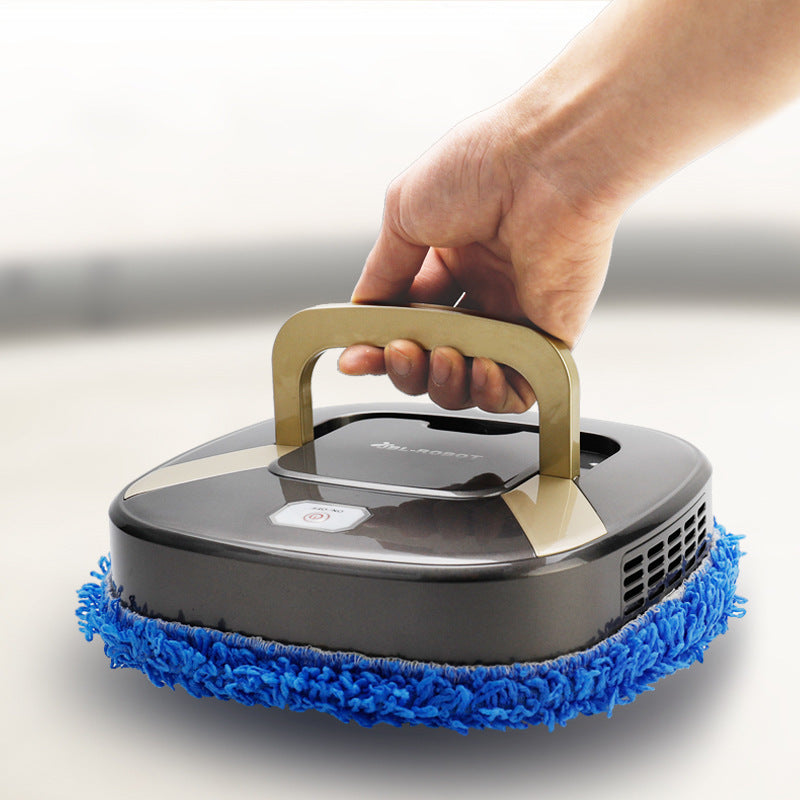CleanSweep USB Charging Wet & Dry Mopping Floor Cleaner