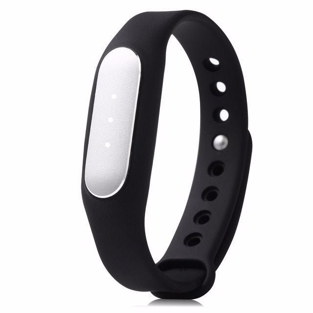 Xiaomi Mi Band 1S – Original Smart Wristband with Heart Rate Monitor & IP67 Water Resistance