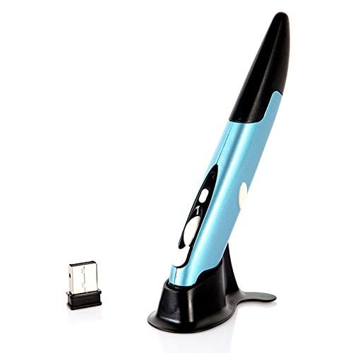 PenMaster™ Wireless Optical Pen Mouse – Precision, Comfort, and Style