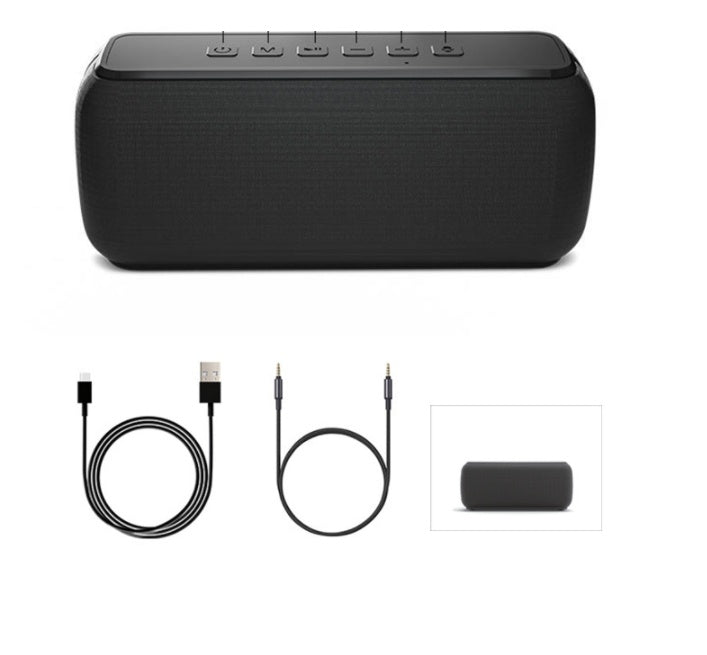 ThunderBass Pro – High-Power Speaker