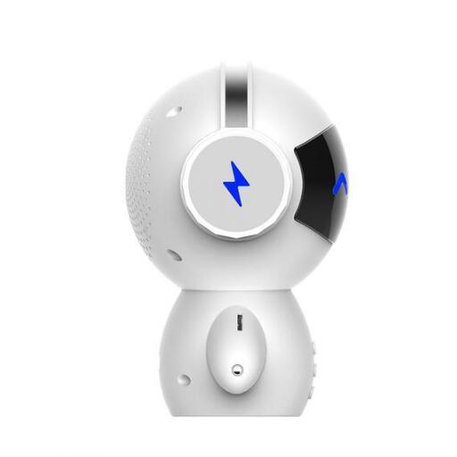 Fruitron™ Mini Robot Bluetooth Speaker