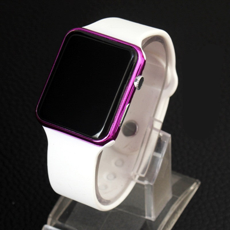 AquaClass™ — Waterproof Student Bracelet Watch