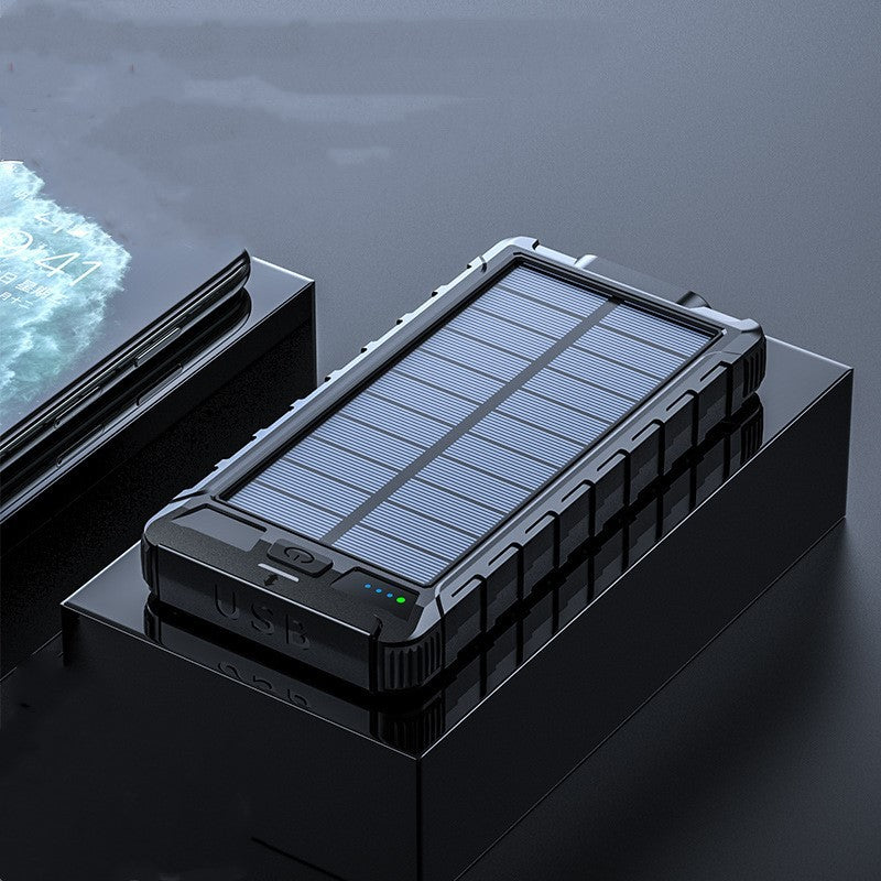 SunVolt™ Solar Power Bank 20000