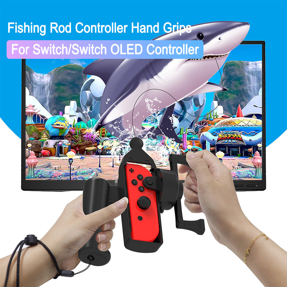 GameRod™ Pro Grip Mount