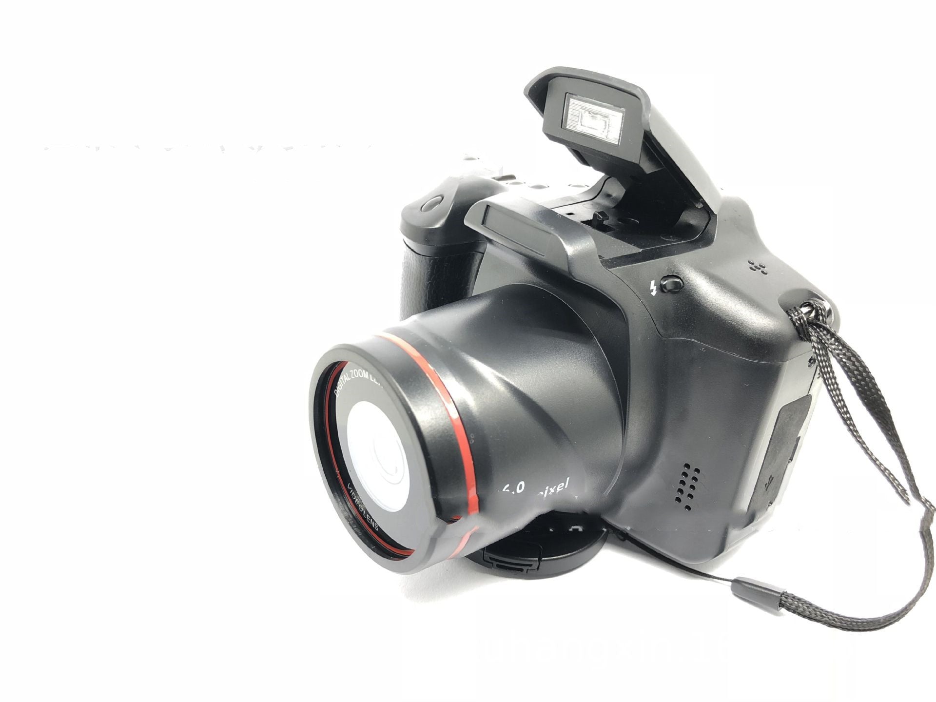 XJ05™ Digital Video Camera – Unleash Your Creativity with Professional-Grade Filming