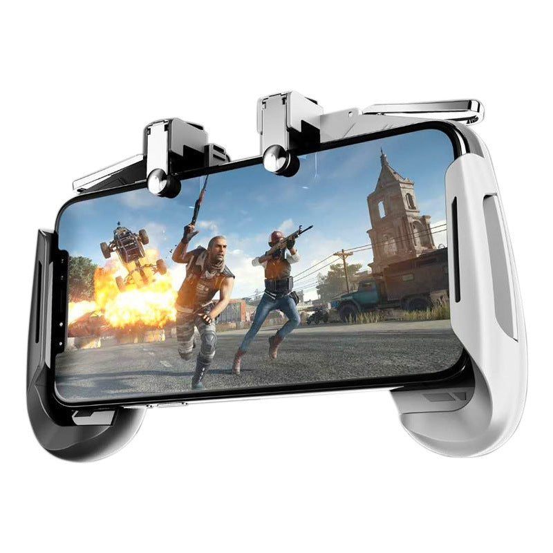 GameGrip™ — Multifunctional Mobile Gaming Handle