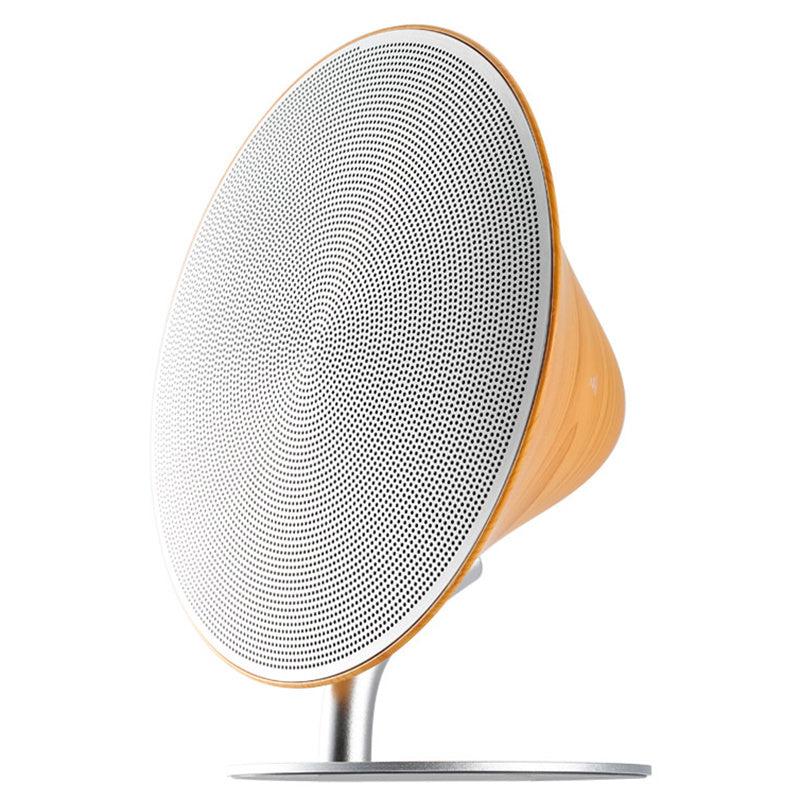 M23 WoodBass Pro – Bluetooth 4.2 Wireless Wooden Subwoofer Speaker