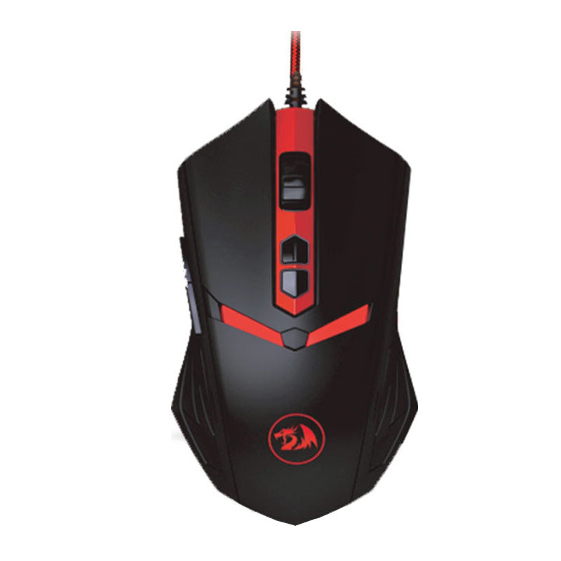 GlideMaster™ Precision USB Wired Mouse