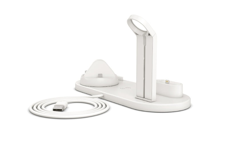 PowerDock™ 3-in-1 Charging Stand – The Ultimate Charging Station for Your Devices