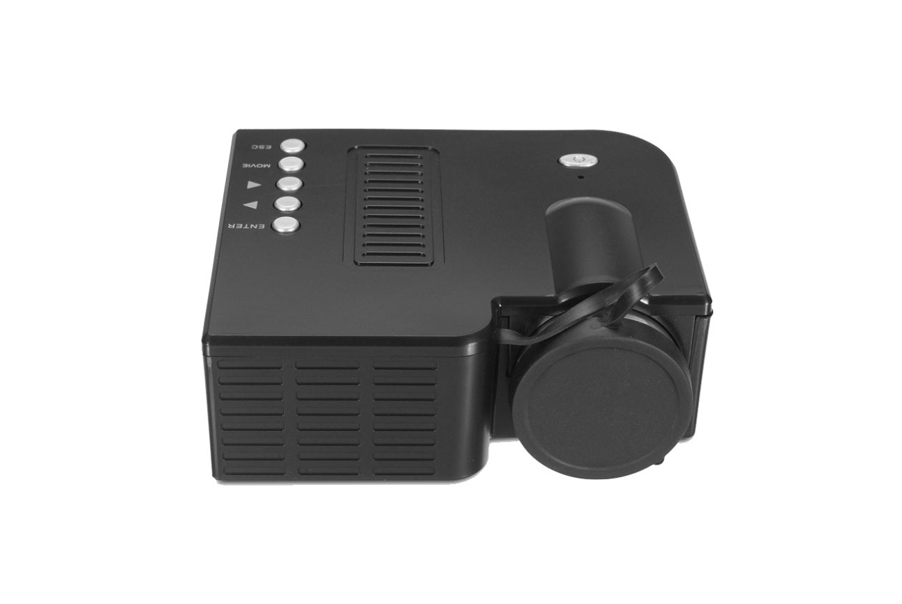 MiniBeam UC28B LED Projector