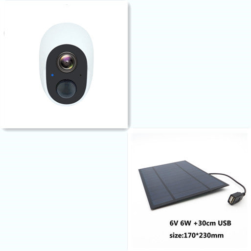 SentinelCam™ 1080p Wireless Security Camera