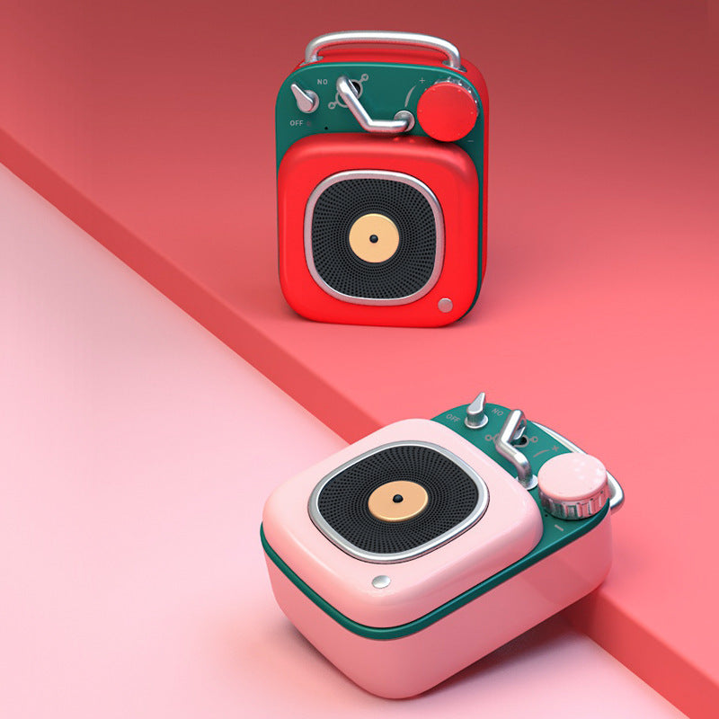 EchoSphere Mini — Portable Bluetooth Speaker