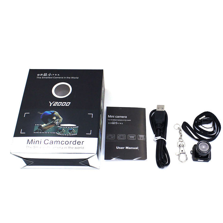 VigilCam HD Compact Body Camera