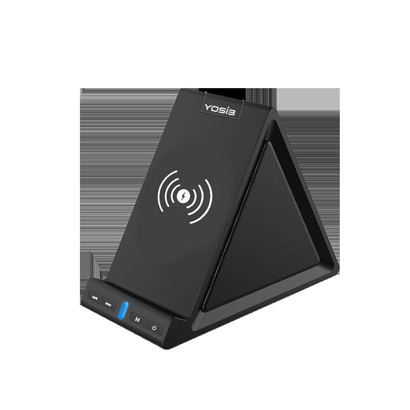 PowerSound™ Elite – Multifunctional Audio Phone Holder & Power Bank