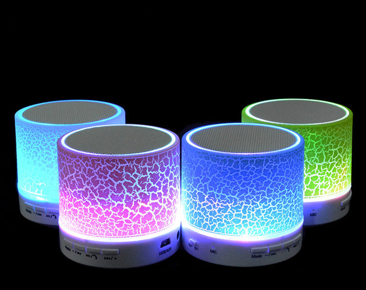 EchoPulse™ Mini Wireless Bluetooth Speakers