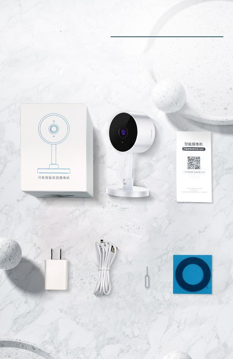SecureNet™ Intelligent WiFi Home Alarm System – Advanced Anti-Theft Smart Monitor