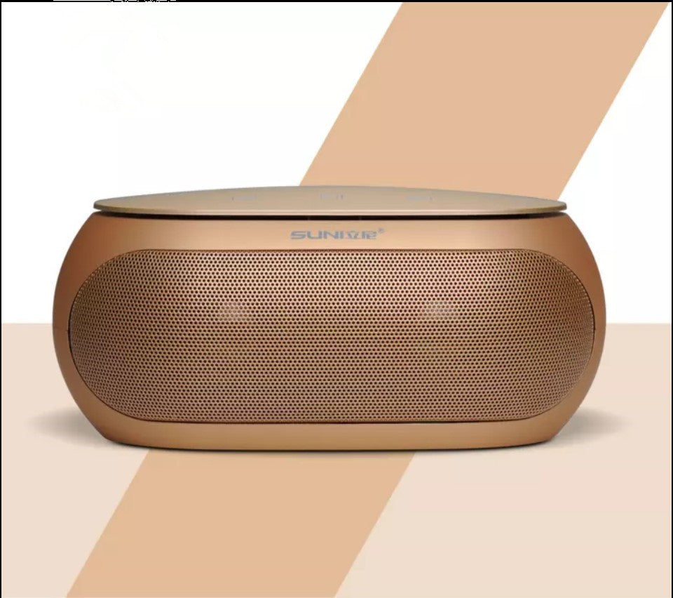 TouchBeat Dual Bluetooth Speaker