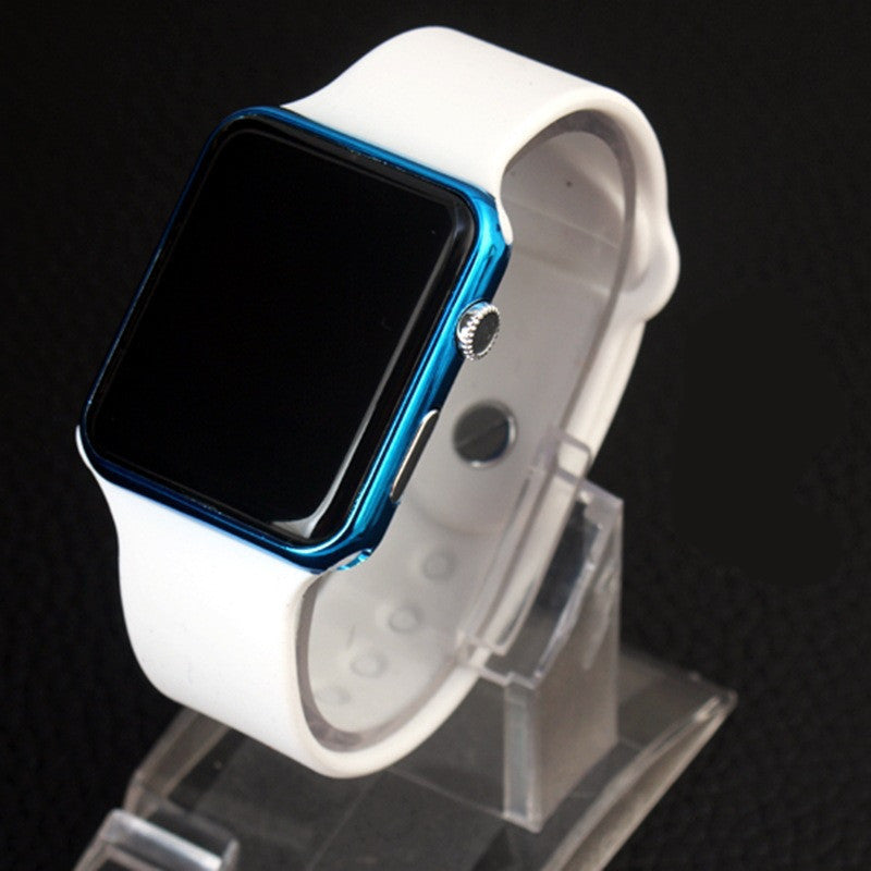 AquaClass™ — Waterproof Student Bracelet Watch