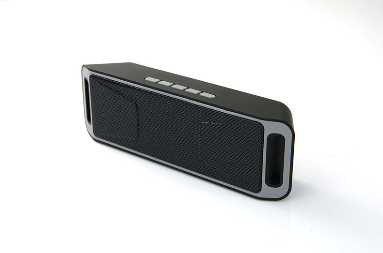 SoundCard Bluetooth Speaker