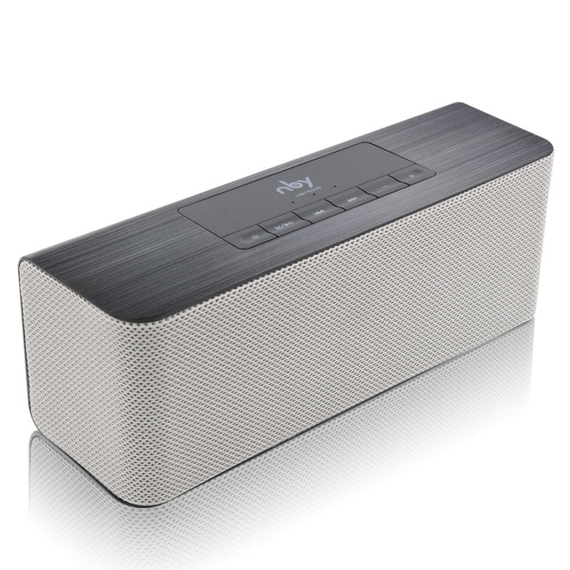NBY5540: Mobile Phone Wireless Bluetooth Speaker – Compact, Powerful Sound