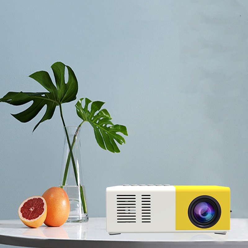 HomeView™ Mini LED Projector – Handheld, Compact, Home Entertainment Perfected
