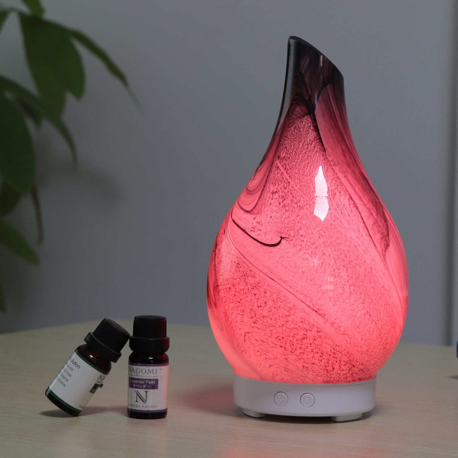 AquaGlow™ 7-Color Ultrasonic Humidifier