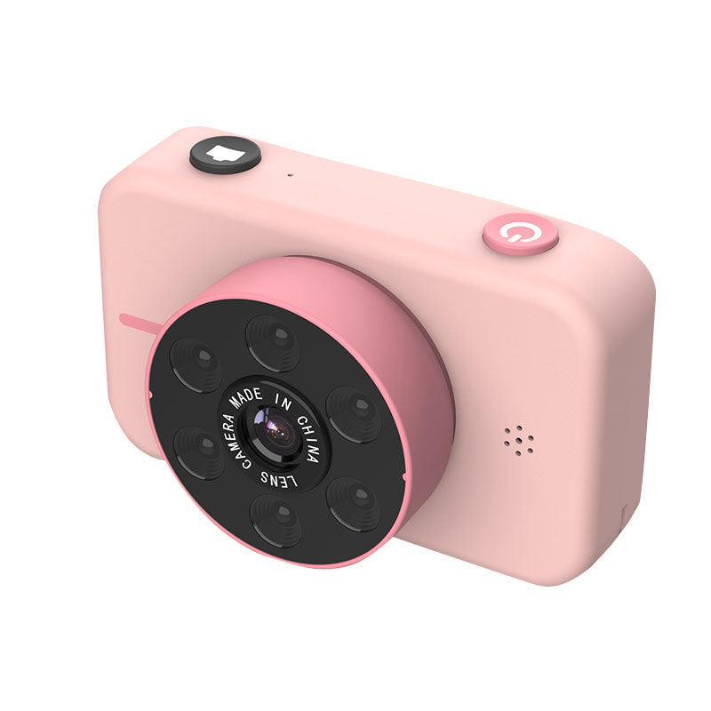 KidCam Mini Digital Camera - Fun & Easy-to-Use Camera for Children