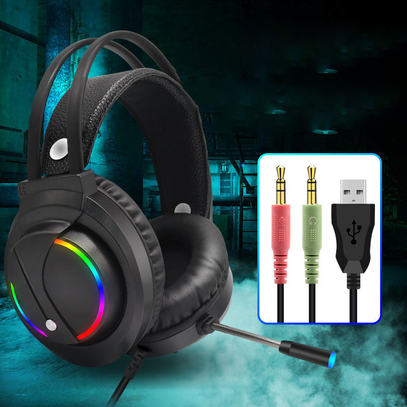 Tuner K1 RGB 7.1 Surround Gaming Headset