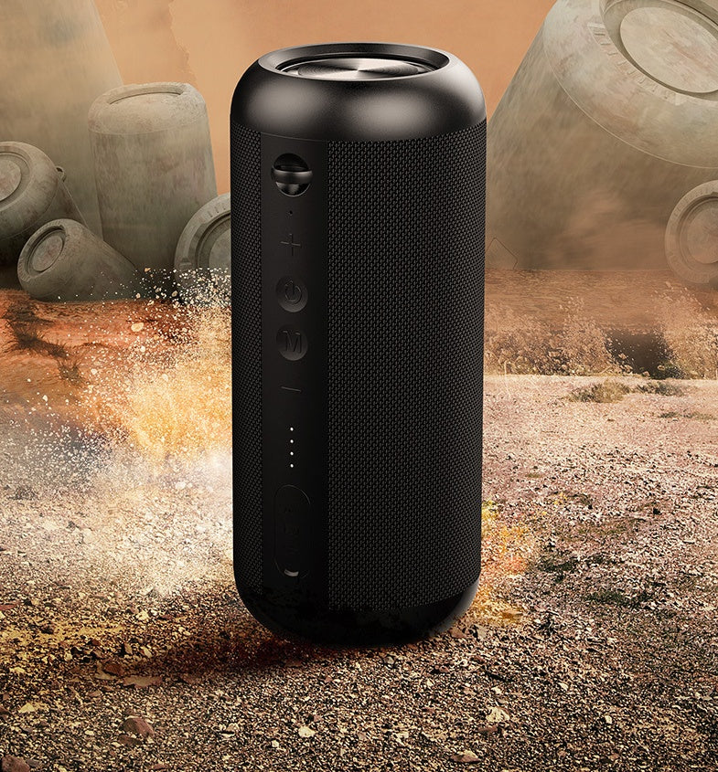 AquaPulse™ – Waterproof Bluetooth Speaker