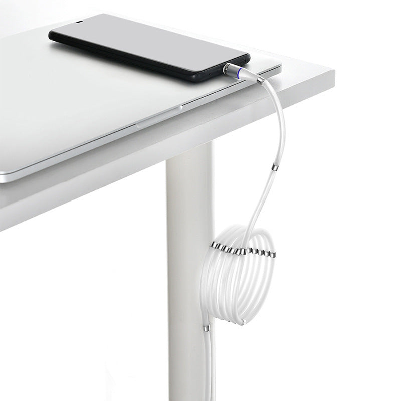 MagnaCharge Pro – 3A Fast Charging Magnetic Data Cable for Apple Devices