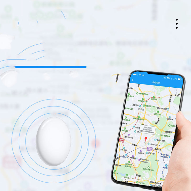 AirTrace™ Bluetooth Key & Phone Finder