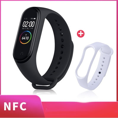 Xiaomi Mi Band 3: Global Edition Fitness Tracker