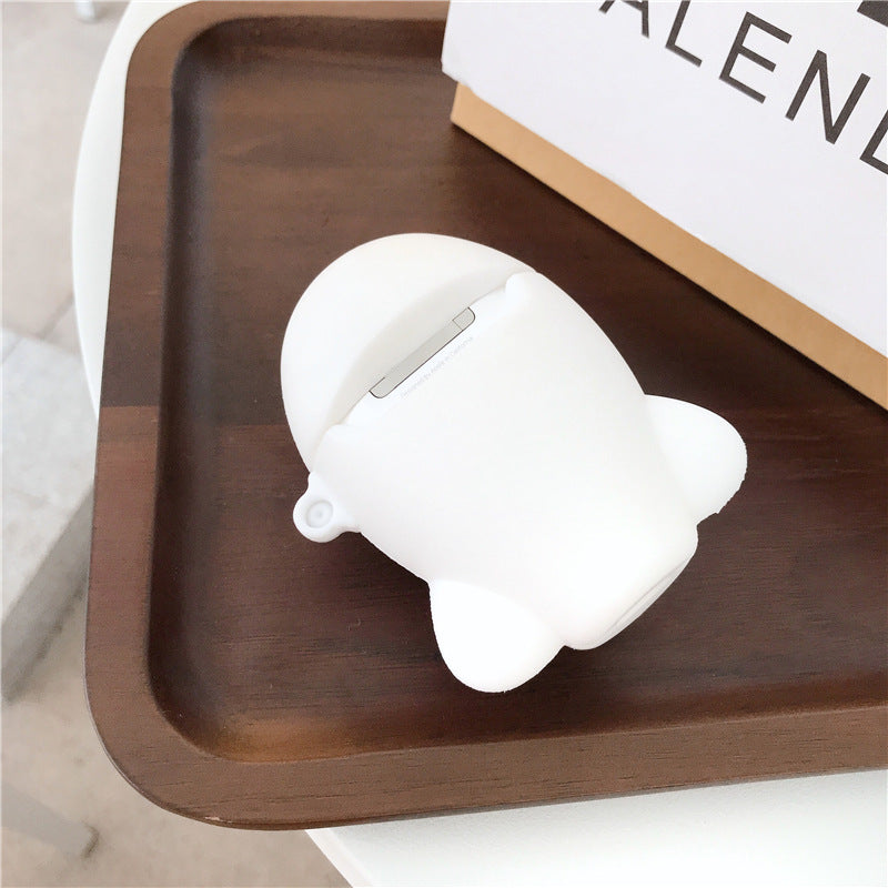 SkyVault™ Mini Aircraft Case for AirPods