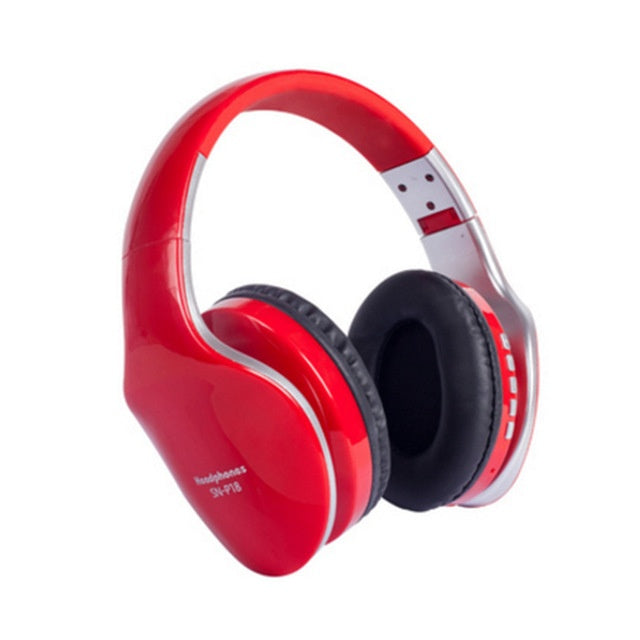 SoundWave™ Bluetooth Earphone Headset